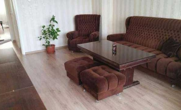 Дава се под наем Двустаен апартамент в София, Зона Б-18 - 79 кв.м за 484.5 € - Снимка #1