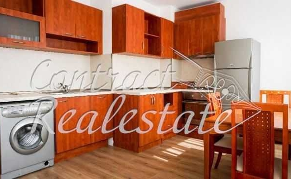 Дава се под наем Двустаен апартамент в Варна, Гранд Мол Варна - 50 кв.м за 357 € - Снимка #1