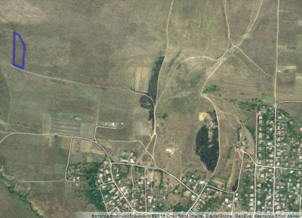 Парцел в с. Храбърско, Област София-област - 4000 кв.м за 7 €/кв.м - Снимка #1