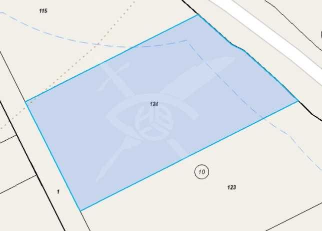 Парцел в с. Варвара, Област Бургас - 5385 кв.м за 16 €/кв.м - Снимка #1