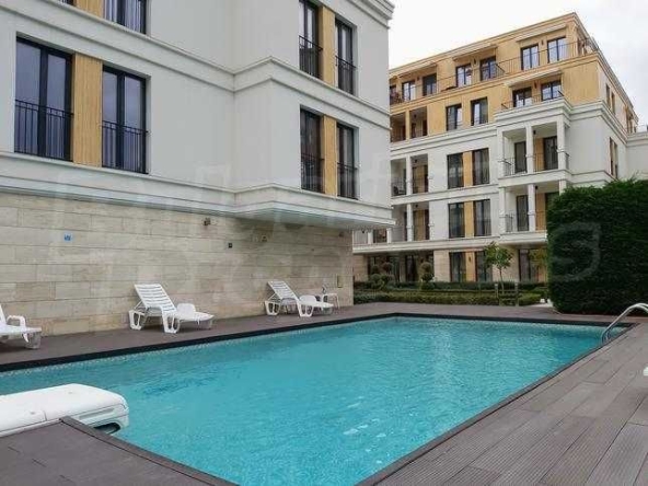 Дава се под наем Двустаен апартамент в Варна, Бриз - 84 кв.м за 600 € - Снимка #1