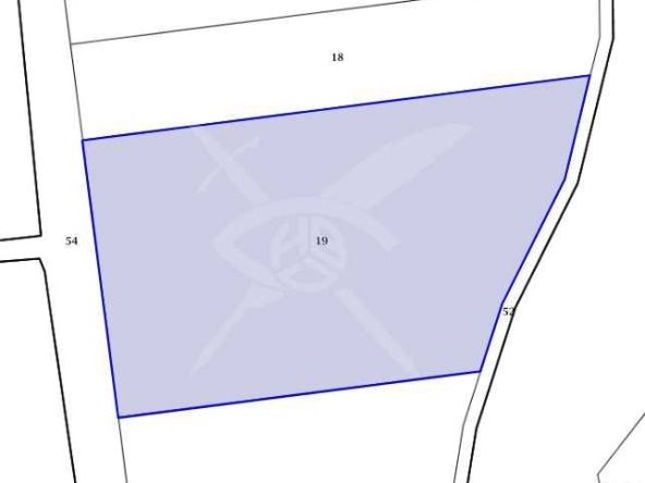 Парцел в с. Извор, Област Бургас - 10996 кв.м за 3 €/кв.м - Снимка #1