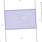 Парцел в с. Браниполе, Област Пловдив - 677 кв.м за 64 €/кв.м - Снимка #1