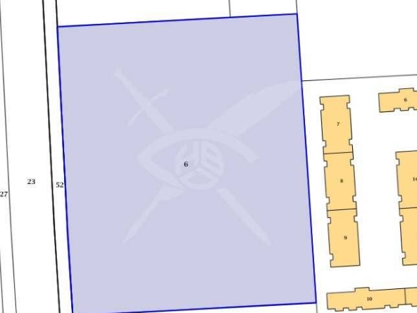 Парцел в Несебър - 5000 кв.м за 3 €/кв.м - Снимка #1