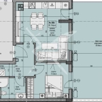 Двустаен апартамент в Пловдив, Христо Смирненски - 61 кв.м за 1099 €/кв.м - Снимка #1