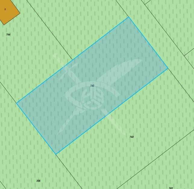 Парцел в Каблешково - 561 кв.м за 23 €/кв.м - Снимка #1