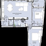 Тристаен апартамент в Пловдив, Център - 96 кв.м за 1904 €/кв.м - Снимка #1