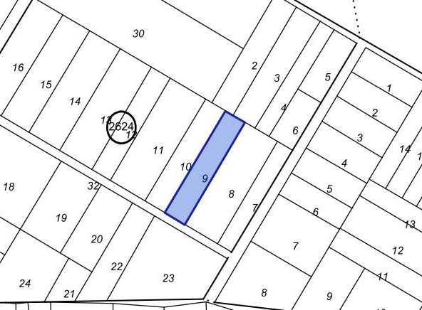 Парцел в с. Мрамор, Област София-град - 667 кв.м за 109 €/кв.м - Снимка #1