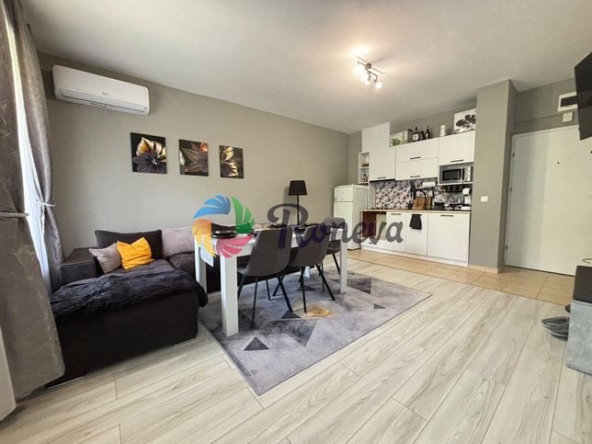 Двустаен апартамент в к.к. Златни пясъци - 68 кв.м за 1765 €/кв.м - Снимка #1