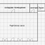 Магазин в Шумен, Болницата - 40 кв.м за 1750 €/кв.м - Снимка #1