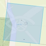 Парцел в Бургас, Сарафово - 5892 кв.м за 17 €/кв.м - Снимка #1