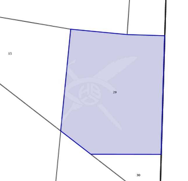 Парцел в Черноморец - 760 кв.м за 53 €/кв.м - Снимка #1