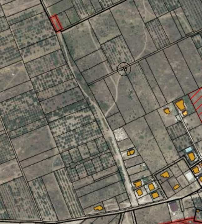 Парцел в с. Брестник, Област Пловдив - 4501 кв.м за 15 €/кв.м - Снимка #1