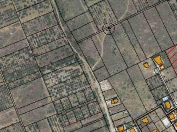 Парцел в с. Брестник, Област Пловдив - 4501 кв.м за 30 €/кв.м - Снимка #1