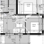 Двустаен апартамент в к.к. Слънчев бряг - 54 кв.м за 1278 €/кв.м - Снимка #1