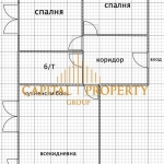 Тристаен апартамент в Варна, Виница - 90 кв.м за 1056 €/кв.м - Снимка #1