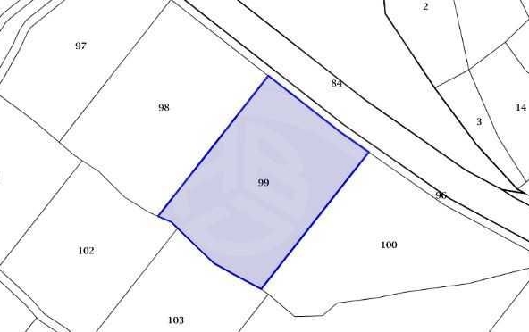 Парцел в София, Хладилника - 4110 кв.м за 2 €/кв.м - Снимка #1