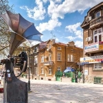 Етаж от къща в Бургас, Пристанище Бургас - 25 кв.м за 2040 €/кв.м - Снимка #1