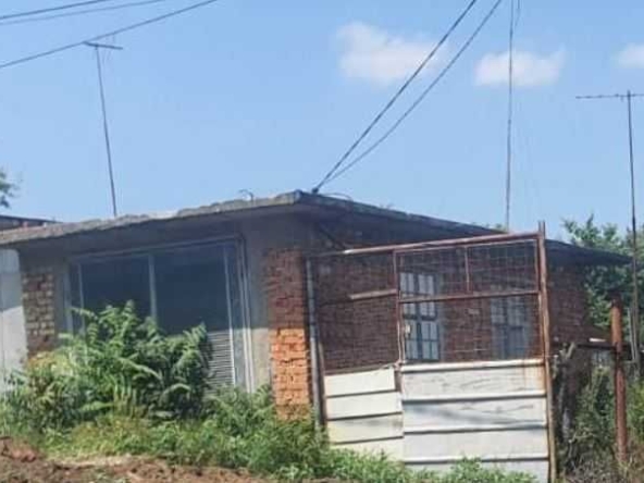 Парцел в с. Червена вода, Област Русе - 500 кв.м за 50 €/кв.м - Снимка #1