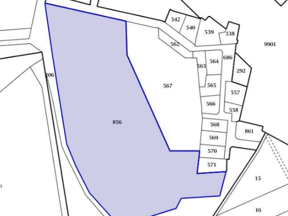 Парцел в Раковски - 28710 кв.м за 5 €/кв.м - Снимка #1