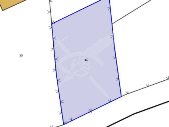 Парцел в Бургас, Банево - 500 кв.м за 28 €/кв.м - Снимка #1