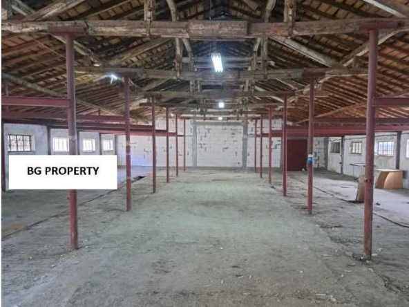 Дава се под наем Склад в София, Орландовци - 500 кв.м за 1000 € - Снимка #1