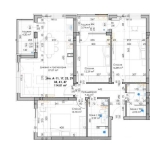 Тристаен апартамент в Пловдив, Кючук Париж - 134 кв.м за 886 €/кв.м - Снимка #1