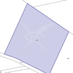 Парцел в Бургас, Ветрен - 4399 кв.м за 2 €/кв.м - Снимка #1