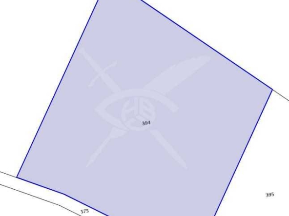 Парцел в Бургас, Ветрен - 4399 кв.м за 2 €/кв.м - Снимка #1