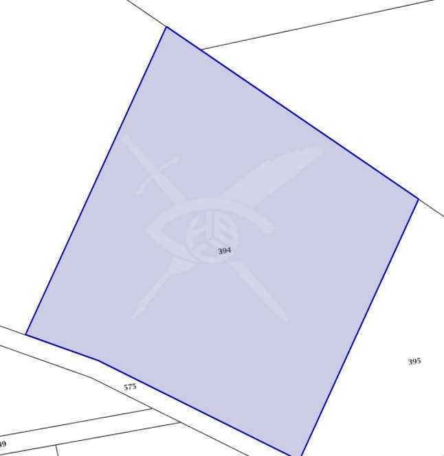Парцел в Бургас, Ветрен - 4399 кв.м за 2 €/кв.м - Снимка #1