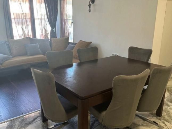 Дава се под наем Двустаен апартамент в София, Гео Милев - 56 кв.м за 598.23 € - Снимка #1