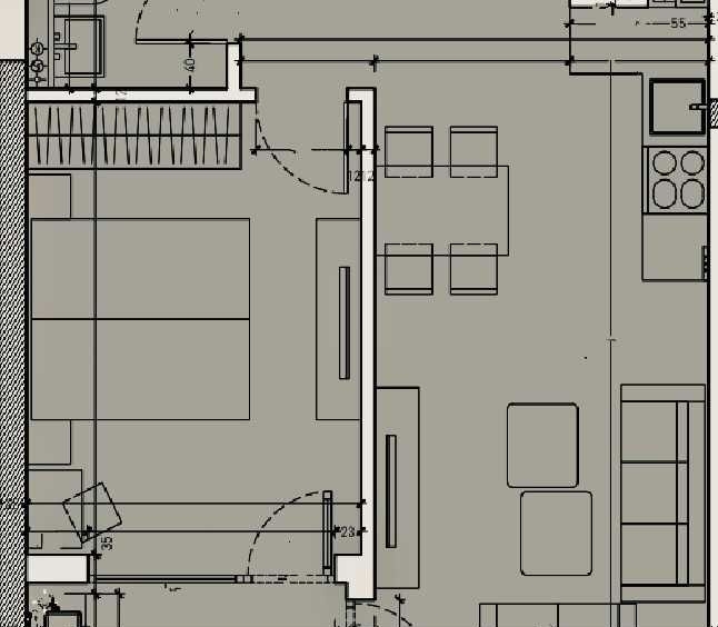 Двустаен апартамент в София, Малинова долина - 66 кв.м за 1569 €/кв.м - Снимка #1