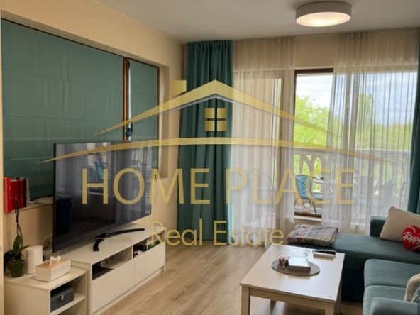 Дава се под наем Двустаен апартамент в Варна, Аспарухово - 73 кв.м за 663 € - Снимка #1