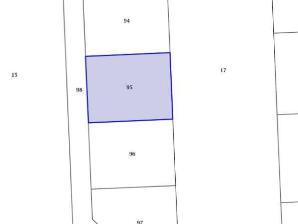 Парцел в с. Граф Игнатиево, Област Пловдив - 513 кв.м за 48 €/кв.м - Снимка #1