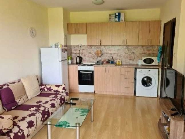 Дава се под наем Двустаен апартамент в Пловдив, Христо Смирненски - 60 кв.м за 350 € - Снимка #1