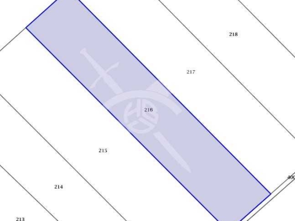 Парцел в с. Звездец, Област Бургас - 6999 кв.м за 1 €/кв.м - Снимка #1