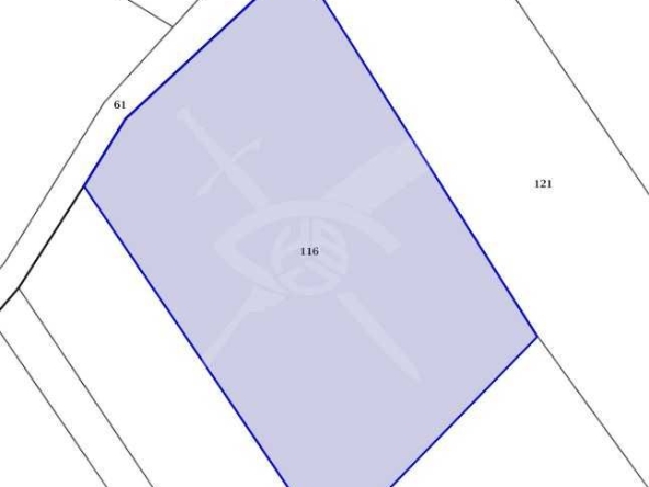 Парцел в с. Брястовец, Област Бургас - 2956 кв.м за 1 €/кв.м - Снимка #1