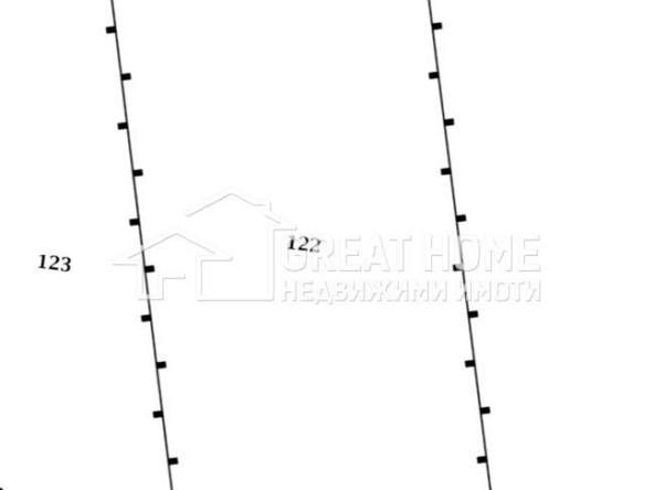 Парцел в Търговище, Бряг - 889 кв.м за 6 €/кв.м - Снимка #1