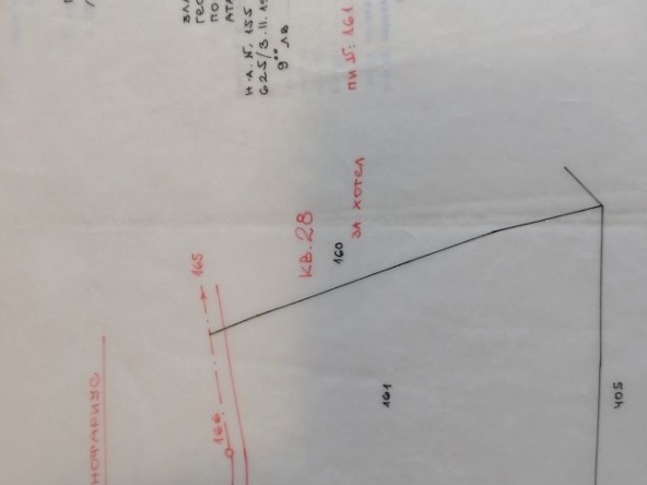 Парцел в с. Долище, Област Варна - 1099 кв.м за 31 €/кв.м - Снимка #1