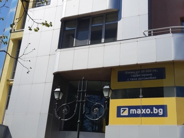 Магазин в Русе, Център - 31 кв.м за 1900 €/кв.м - Снимка #1