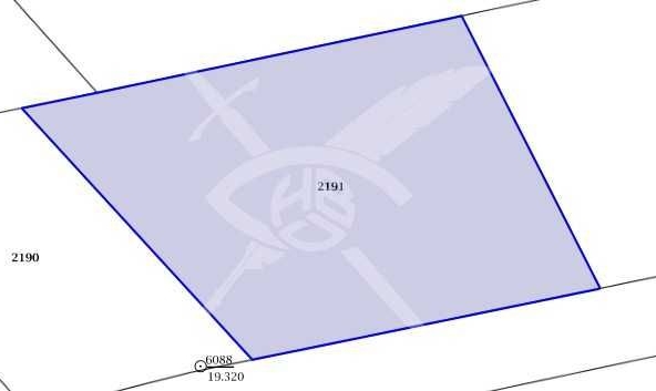 Парцел в Бургас, Ветрен - 8571 кв.м за 21 €/кв.м - Снимка #1