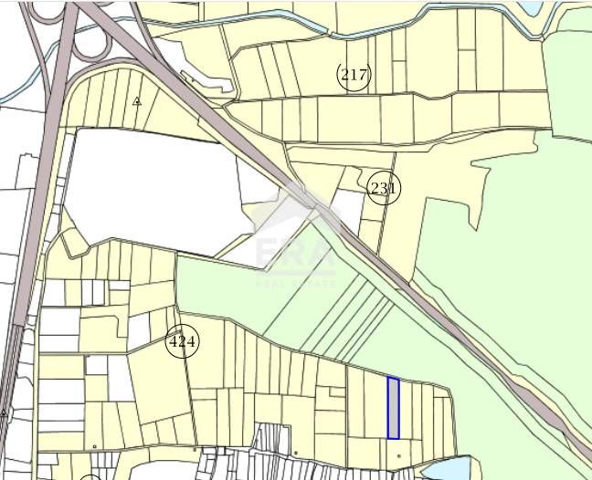 Парцел в Хасково, Промишлена зона - Изток - 4499 кв.м за 3 €/кв.м - Снимка #1