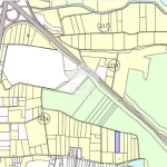 Парцел в Хасково, Промишлена зона - Изток - 4499 кв.м за 5 €/кв.м - Снимка #1