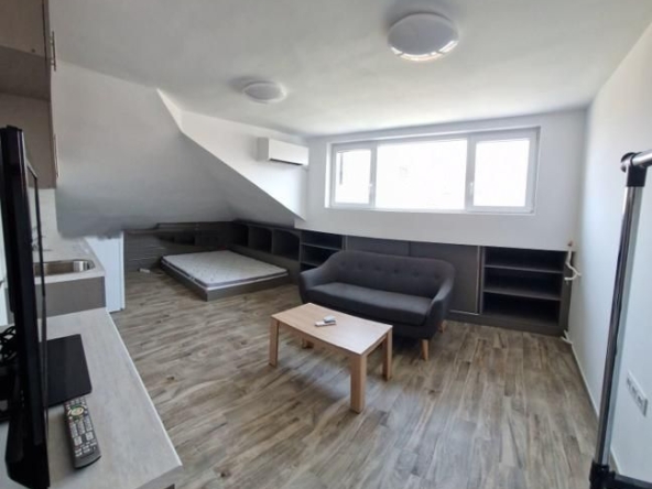 Дава се под наем Едностаен апартамент в София, Център - 37 кв.м за 500 € - Снимка #1