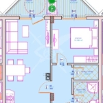 Двустаен апартамент в Бургас, Сарафово - 69 кв.м за 1340 €/кв.м - Снимка #1