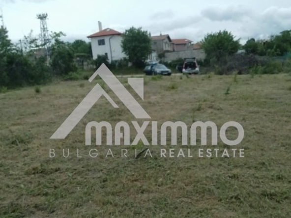 Парцел в Варна, Галата - 1202 кв.м за 138 €/кв.м - Снимка #1