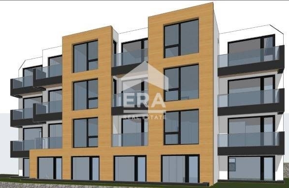 Едностаен апартамент в Варна, Възраждане 4 - 32 кв.м за 751 €/кв.м - Снимка #1