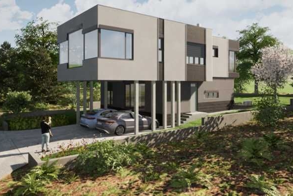 Къща в с. Белащица, Област Пловдив - 550 кв.м за 292 €/кв.м - Снимка #1