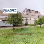 Склад в Плевен, Кайлъка - 6168 кв.м за 244 €/кв.м - Снимка #1