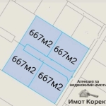 Парцел в Асеновград - 667 кв.м за 52 €/кв.м - Снимка #1